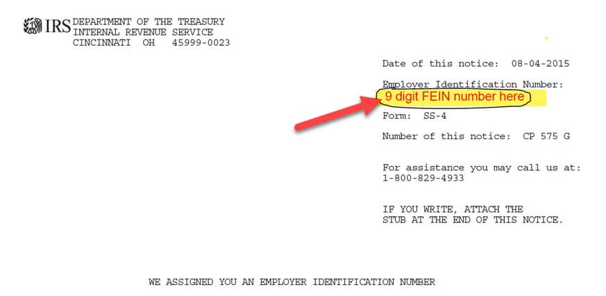 How Many Digits Is A California Tax Id Number