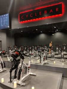 cycle bar gym
