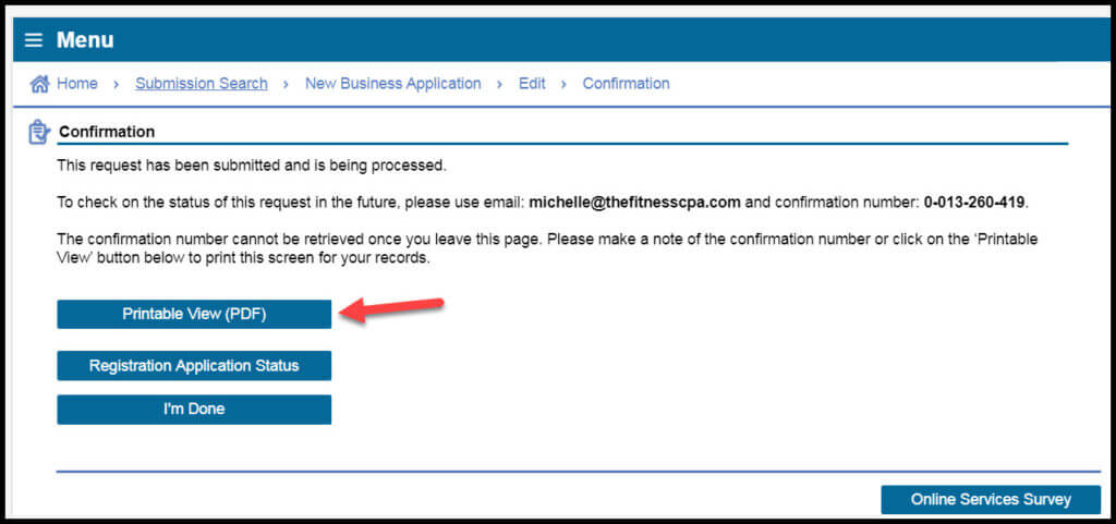 How To Register for a New California Sales Tax License (a Step-by-Step ...