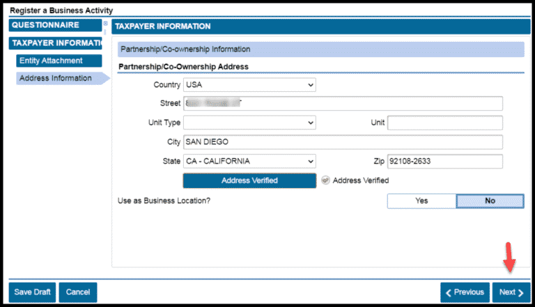 How To Register for a New California Sales Tax License (a Step-by-Step ...