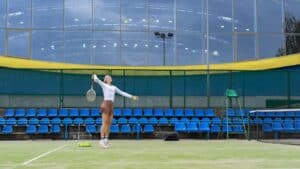 profitable tennis club programs