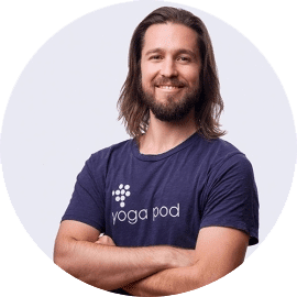 Alex Jarboe Yoga Pod The Fitness CPA