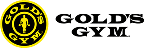 Golds Gym logo logotype 1
