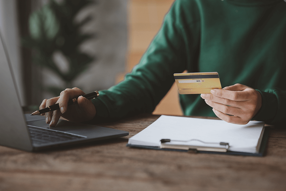 Mixing business vs personal expenses