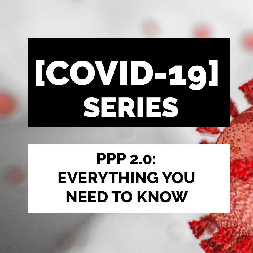 PPP 2.0 Everything you need to know