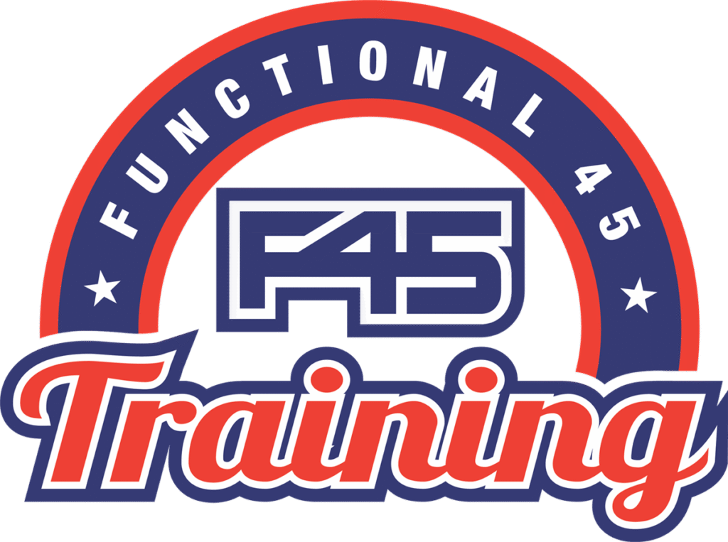 f45 training logo 2016