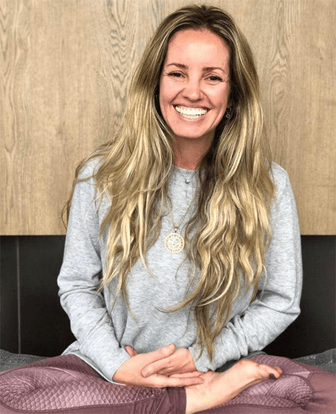 Andi The Fitness CPA Headshot