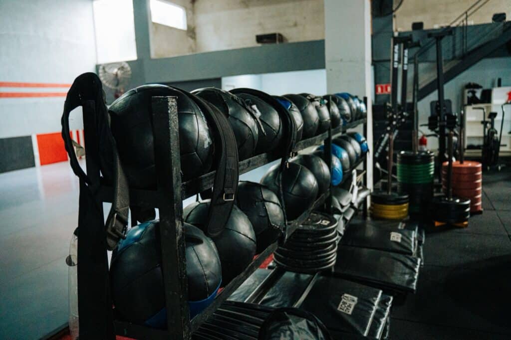 Inside the balance sheet for gyms